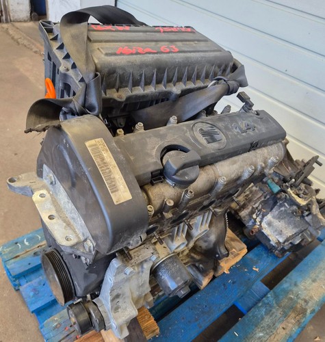Motor polo 9n3 - motor, vw
