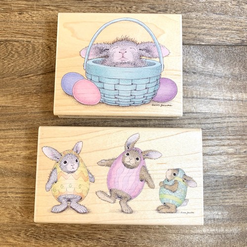 Stampabilities hausmaus ostern - stampabilities,