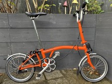 Brompton M3L Faltrad C Line