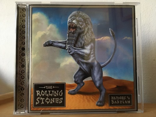 Rolling stones bridges to - rolling,
