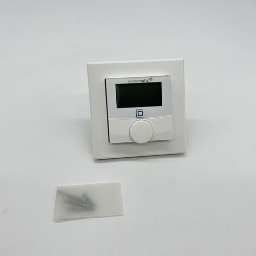Homematic smart home - homematic, ip