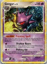 Pokémon Gengar 18/100