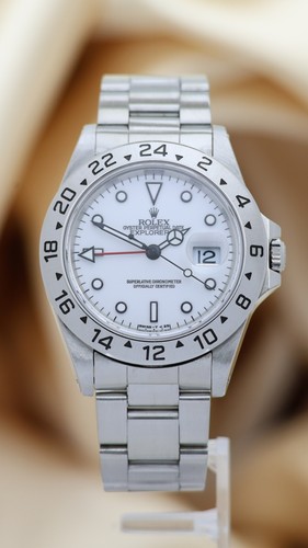 Rolex explorer automatik - explorer, ii
