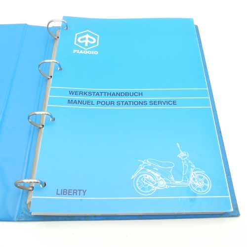 Original gilera liberty - original,