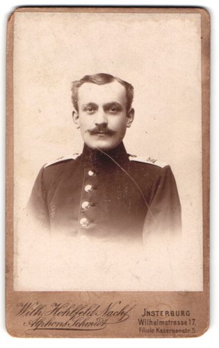Fotografie wilh hochfeld - wilh.,
