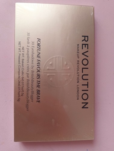 Revolution lidschatten palette - lidschatten,