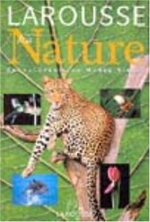 Larousse nature - de, la