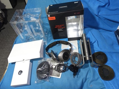 Sennheiser rs180 hdr - tr,