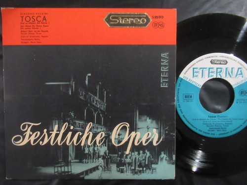 Puccini tosca stereo - /, ddr