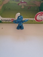 Schlumpf Schlümpfe -  Bodybuilder