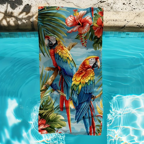 Beach towel featuring - beach, a