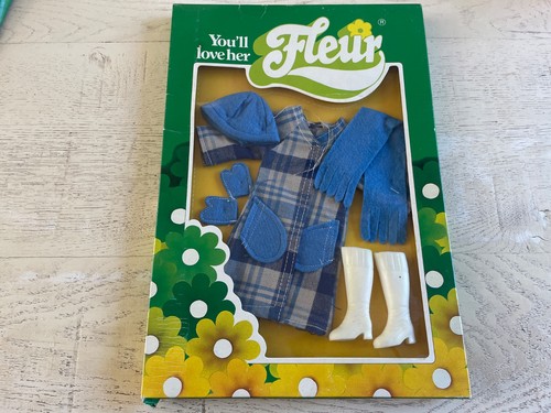Fleur puppe holländische - fleur,