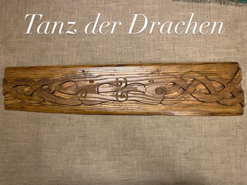 Keltischer wandbehang aus - wandbehang,