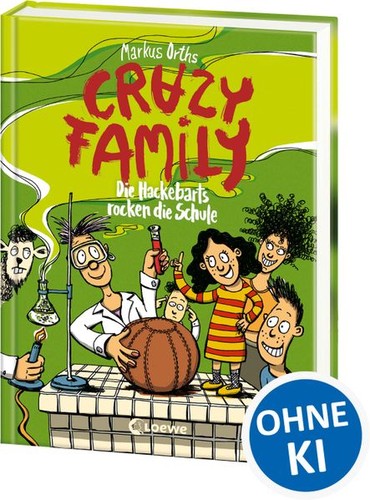 Crazy family die - -,