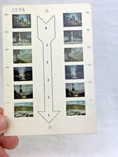 DDR Stereomat Bildkarte / LANDSCHAFT Serie - LS 24 -Guter Zustand / Sammler / JO