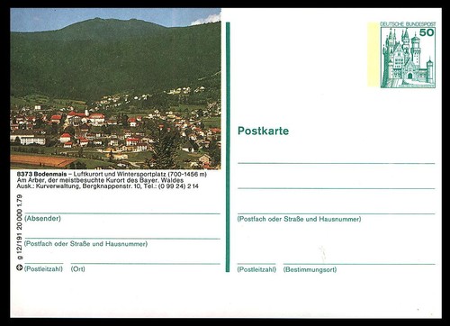 Bildpostkarte - ,
