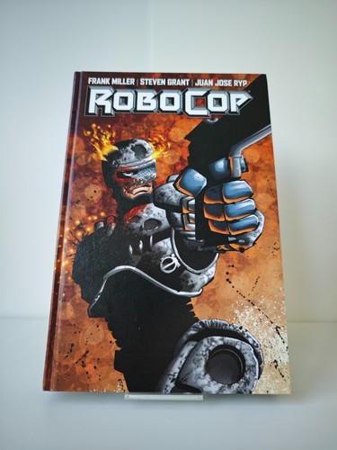Robocop frank miller cross - |,
