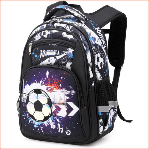 Schulrucksack zoll schwarz - schulrucksack,