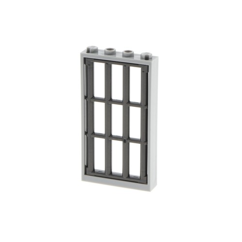 Lego fenster rahmen 1x4x6 - rahmen,