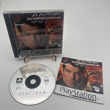 James Bond: der Morgen Stirbt