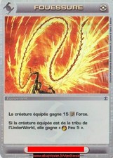 Fouessure #163 Super Rare