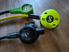 Scubapro Atemregler Set MK25