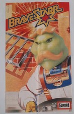 EUROPA Werbe-Flyer Original