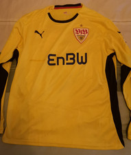 Original VfB-Torwart-Trikot von Jens Lehmann