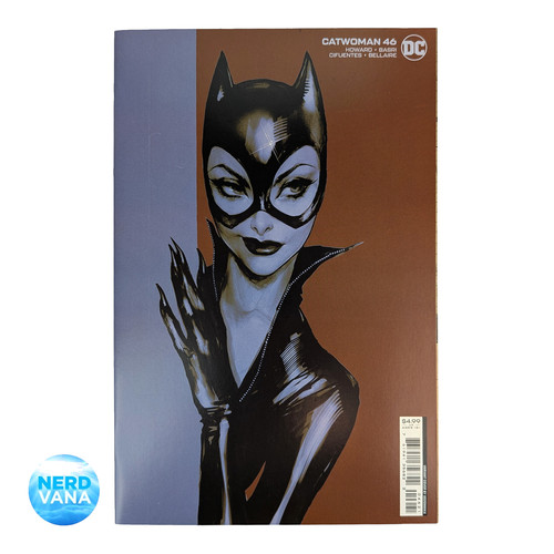 Catwoman sozomaika variant - 46,