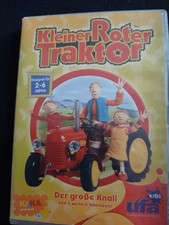 DVD: Kleiner roter Traktor - Der große Knall  Geschenk für Weihnachten