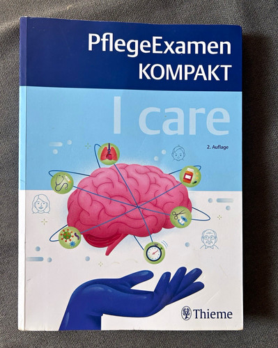 Thieme care pflegeexamen - thieme,