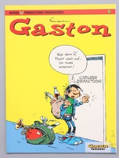 GASTON Gesammelte Katastrophen SC Humor Comic Album Carlsen Verlag Auswahl