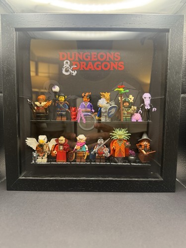 Lego 71047 dungeons and - 71047,