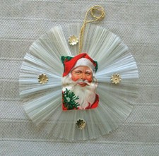 ALTER CHRISTBAUM-ANHÄNGER -