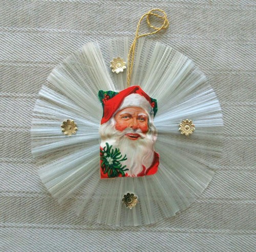 Alter christbaum anhänger - alter,