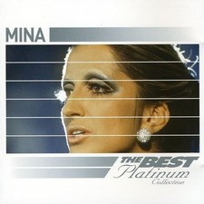 Mina The Best of Platinum (CD)
