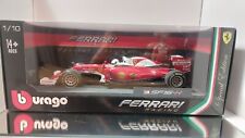 Bburago 1:18 Ferrari SF16-H S Vettel Special Edition Mint in Box Burago