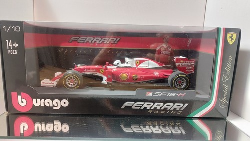Bburago ferrari sf16 h - ferrari, sf16-h