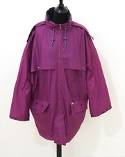 Jeantex Damen Regenjacke
