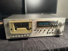 Teac CX-270 Stereo Cassette Deck / Kassettenspieler