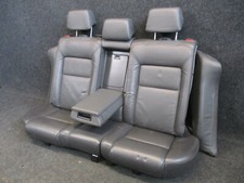 Recaro leder rücksitzbank - rücksitzbank, vw