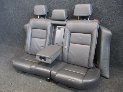 Recaro leder rücksitzbank - rücksitzbank, vw