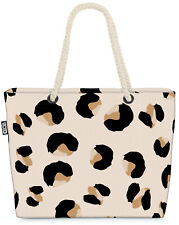 VOID Tasche Leopard Muster