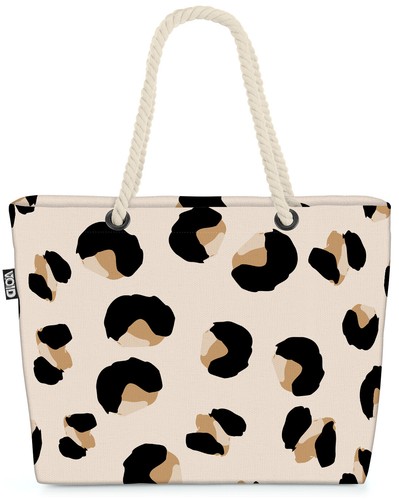 Void tasche leopard muster - leopard,