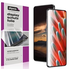 4x Schutzfolie klar für E-Ten Glofiish X600 Displayschutzfolie Folie Display