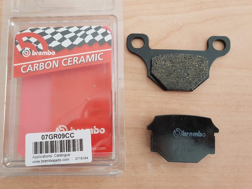Brembo organic bremsbeläge - organic,