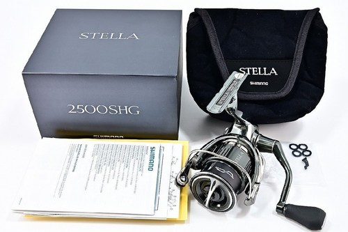 Shimano stella 2500shg - 22,