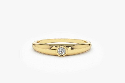 Gabriela diamant goldring - gabriela, 1