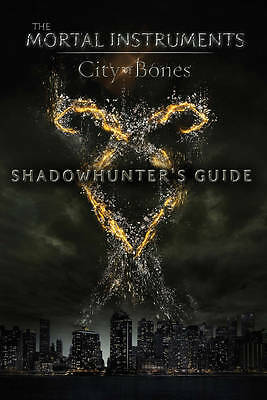Shadowhunter guide city of - shadowhunter's,
