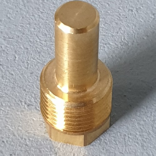 Tauchhülse messing x - tauchhÜlse,